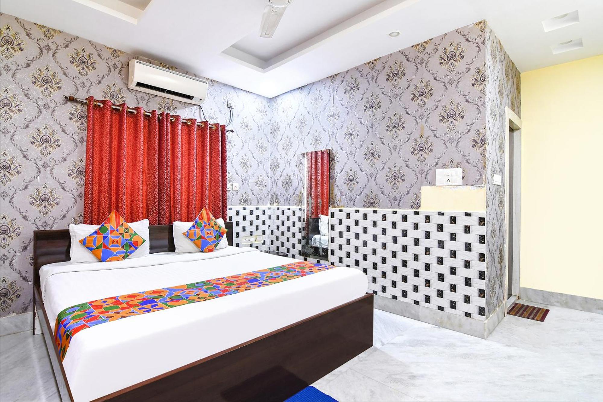 Fabhotel Saltlake Palace - Nr Anandlok Hospital Kalkuta Zewnętrze zdjęcie