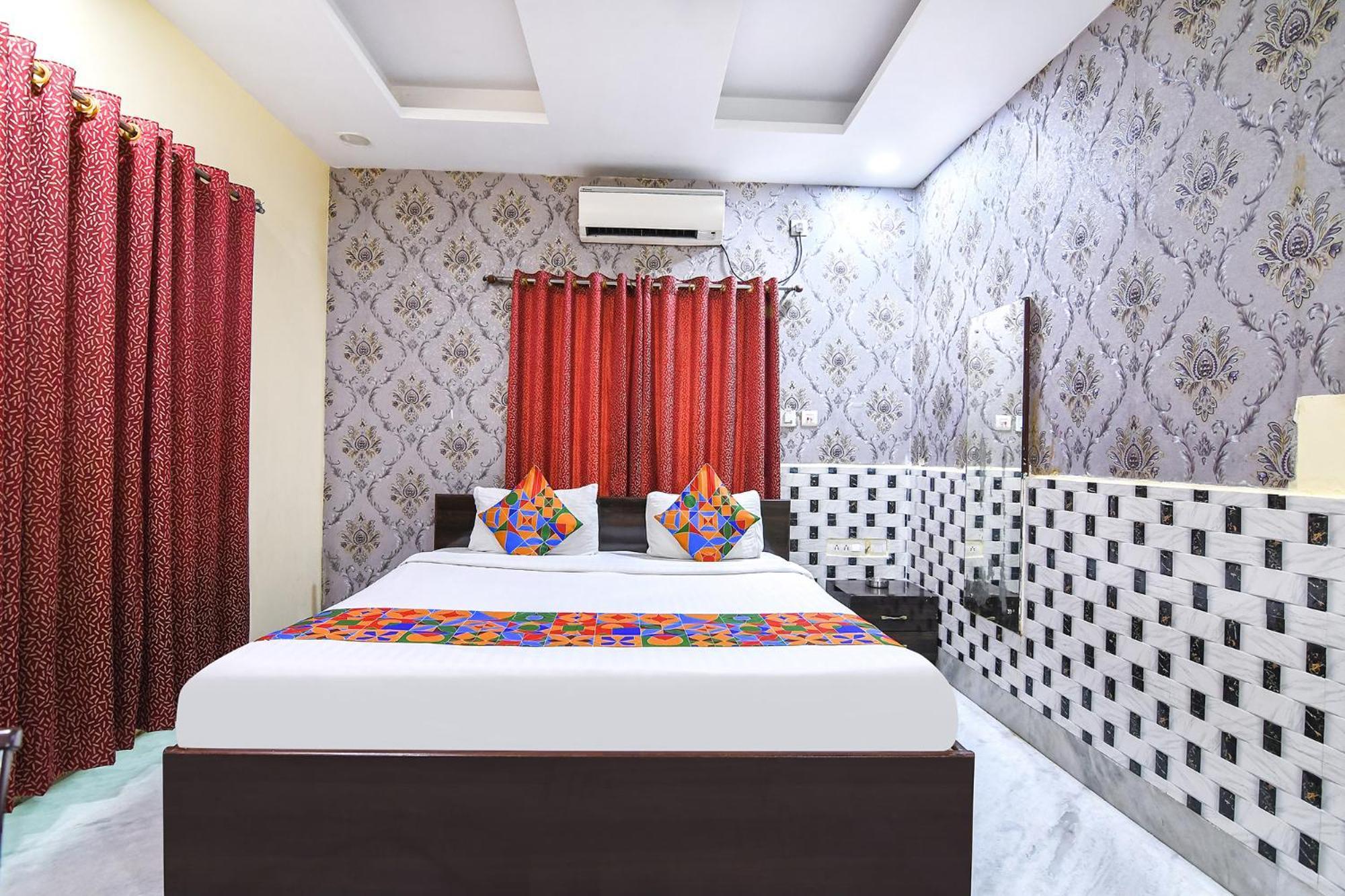 Fabhotel Saltlake Palace - Nr Anandlok Hospital Kalkuta Zewnętrze zdjęcie