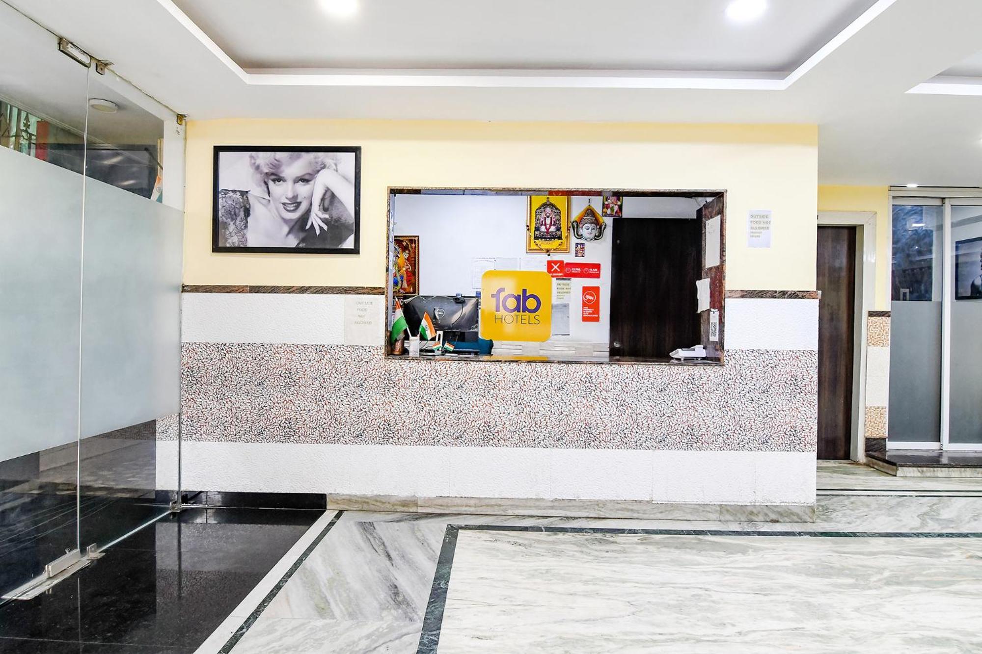 Fabhotel Saltlake Palace - Nr Anandlok Hospital Kalkuta Zewnętrze zdjęcie