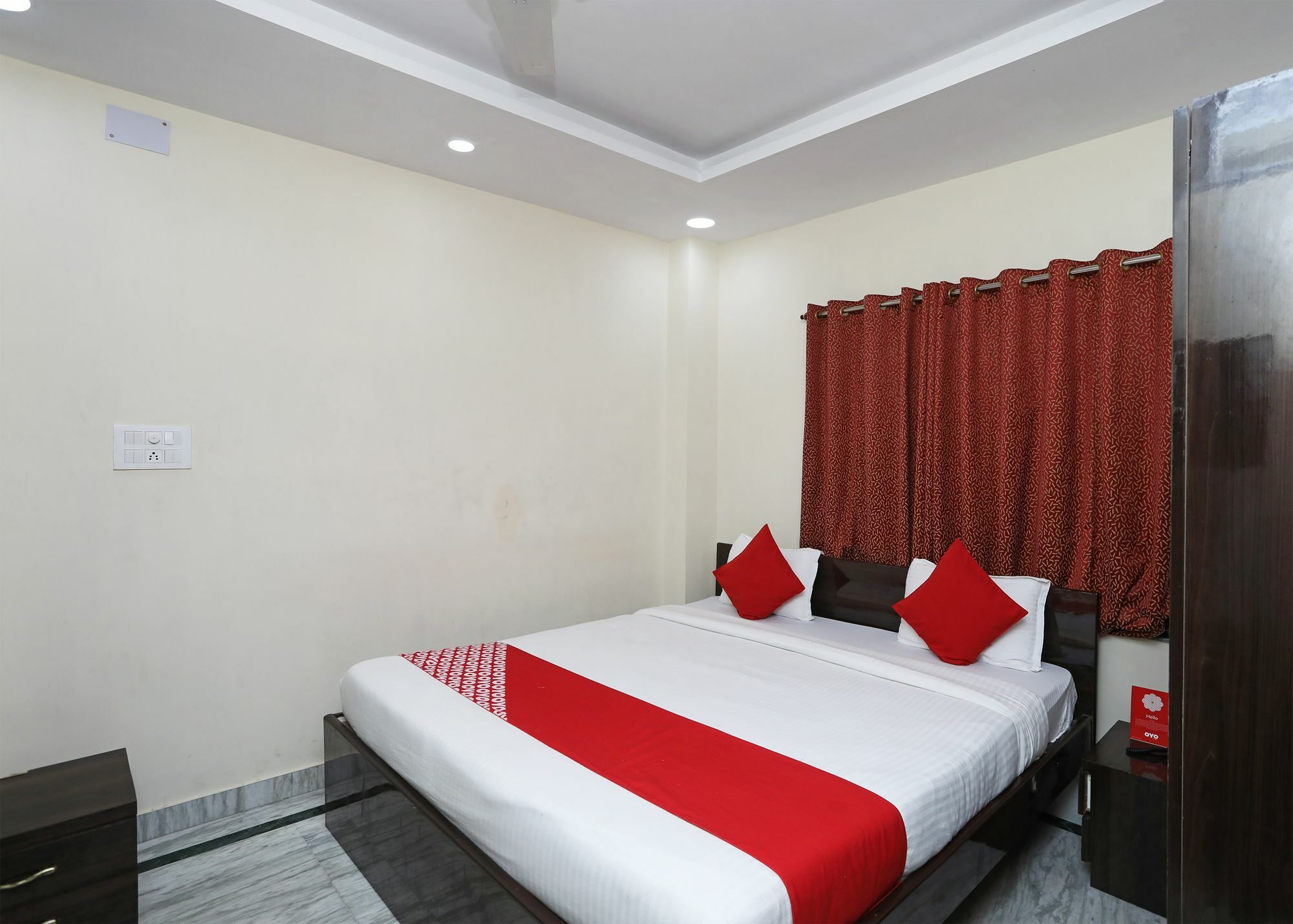 Fabhotel Saltlake Palace - Nr Anandlok Hospital Kalkuta Zewnętrze zdjęcie